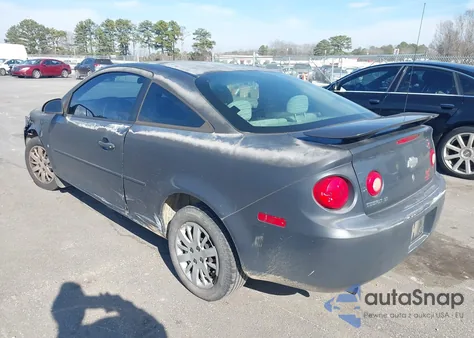 2008 Chevrolet Cobalt Lt from USA, damaged, VIN 1G1AL18F087246505
